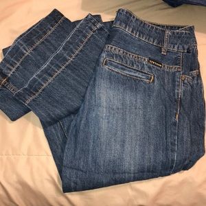 4L- Stetson City Trousers